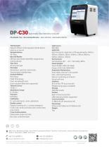 DP-C30 Automatic Biochemistry Analyzer, POCT-2