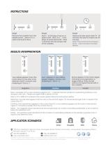 SARS-CoV-2 Neutralizing Antibody Test Kit(Colloidal Gold) Catalog-2