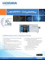 LabRAM Odyssey-1