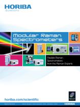 Modular Raman Spectrometers-1