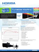 Tunable KiloArc-1