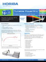 Tunable PowerArc-1