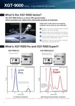 XGT-9000Series X-ray Analytical Microscope-2