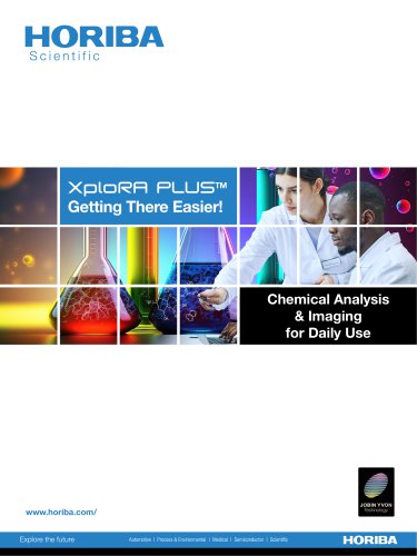 XploRA PLUSTM Getting There Easier!
