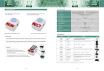 Bench Top Equipment Catalog - 7