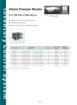 Chest Freezer Racks - 1