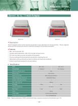 Economical Magnetic Stirrers-1