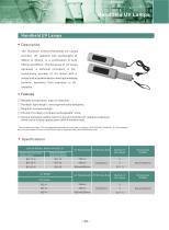 Handheld UV Lamps - 1