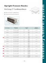 Upright Freezer Racks-2