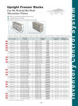 Upright Freezer Racks-8