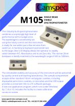 M105 - 1