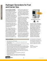 Analytical Gas Systems Products for Chromatography-12