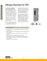 Analytical Gas Systems Products for TOC Analysis-6