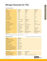 Analytical Gas Systems Products for TOC Analysis-7