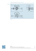 REDLINE Cylinder regulator C 300/1-4