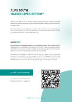 CATALOGUE ALPS® PROSTHETIC SOLUTIONS-5