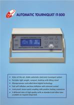 IT-500 Automatic Tourniquet-1