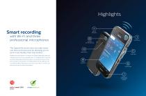 SpeechAir Touch the future of dictation-3