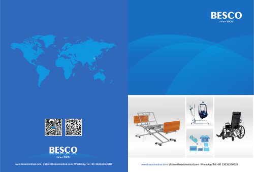 BESCO Full Products Catalog-2025
