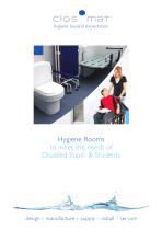 Hygiene Rooms - 1