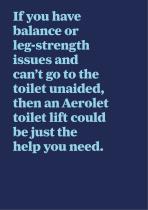 Toilet Lifts. What are they and why do I need one? - 2