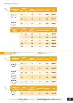 Foschi International catalogue 2025-11