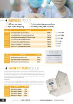 Foschi International catalogue 2025-12