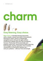 Simply natural. charm-2