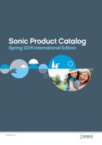 Sonic Product Catalog-1
