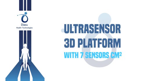 ULTRASENSOR 3D PLATFORM 7 SENSORS