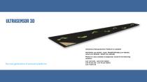 ULTRASENSOR 3D PLATFORM 7 SENSORS-3