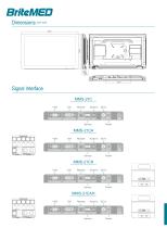 BriteMED Endoscopy Display MMS-21CA - 3