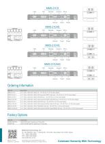 BriteMED Endoscopy Display MMS-21CA - 4