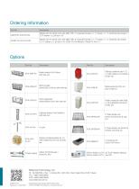 BriteMED pCART-N1 Medication Cart - 2