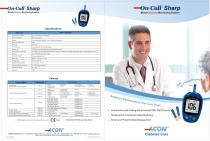 On Call® Sharp