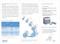 On Call® Sharp Blood Glucose Monitoring System - For self testing and professional use. - 2