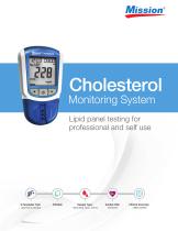 Cholesterol - 1