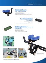 A800 Radiolucent Cranial Stabilization System-4