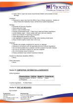SDS Sheet-2