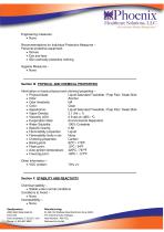 SDS Sheet-5