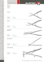 CARDIOV ASCUL AR & NEUROSURGERY INSTRUMENTS CA T AL OGUE-16