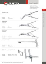 CARDIOV ASCUL AR & NEUROSURGERY INSTRUMENTS CA T AL OGUE-17