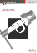 Surtex Maxitract Retractor System-1
