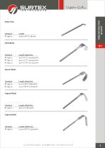 Surtex Maxitract Retractor System-7