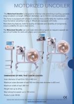 MOTORIZED UNCOILER-2