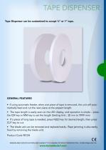 TAPE DISPENSER-2