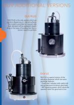 UV. adhesive dispenser DUV-3