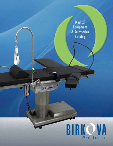 Birkova Products Full Line Catalog