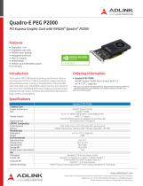 Quadro-E PEG P2000-1