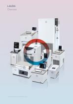 Overall brochure constant temperature equipment 2024/2025-12